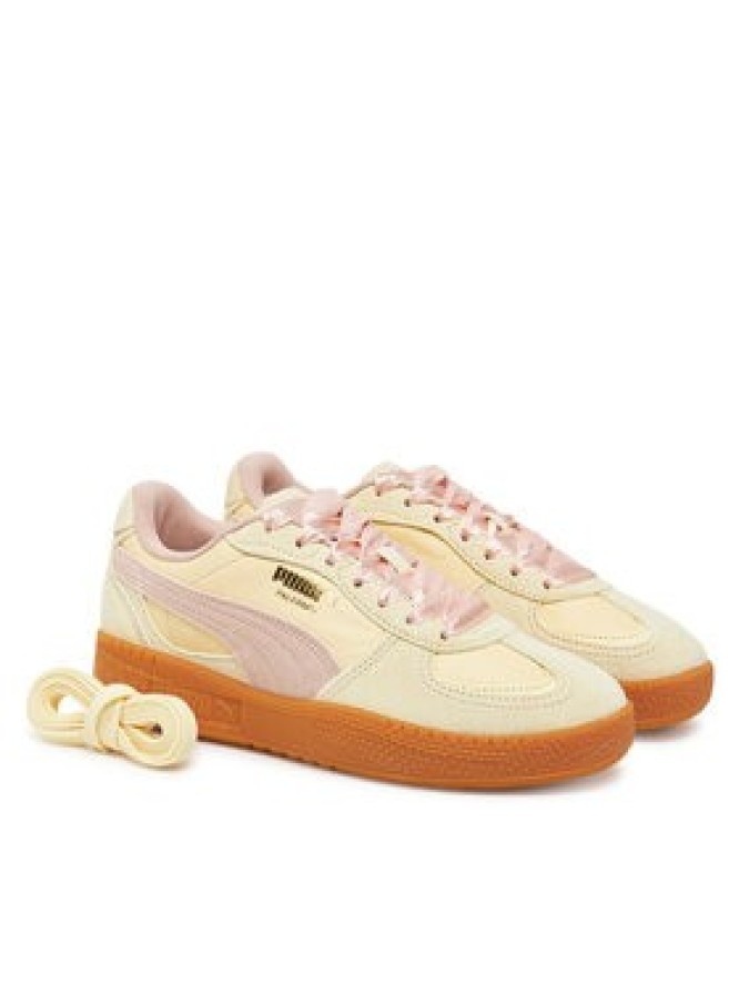 Puma Sneakersy Palermo Moda CF Wns 401306 02 Żółty