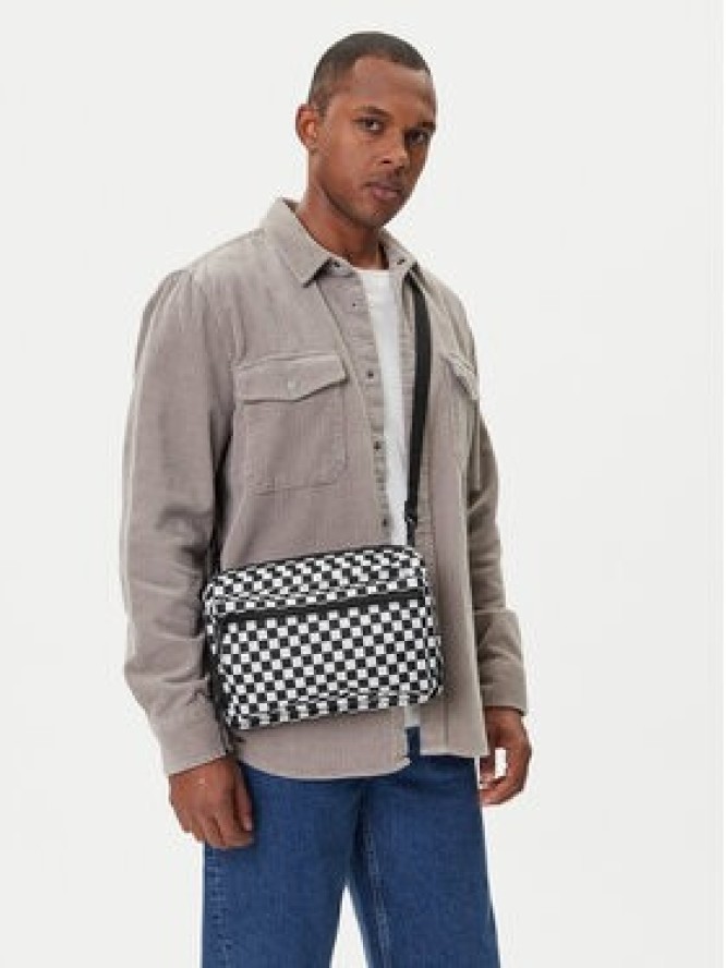 Vans Torebka Bail Convertible Cross Body VN000MP4Y281 Czarny