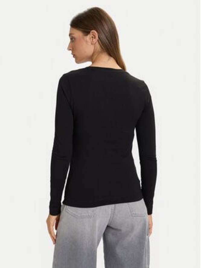 Guess Bluzka W5BI74 J1314 Czarny Slim Fit