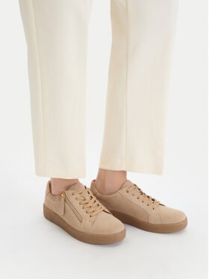 Go Soft Półbuty CEO-WI16-DACIA-01 Beżowy