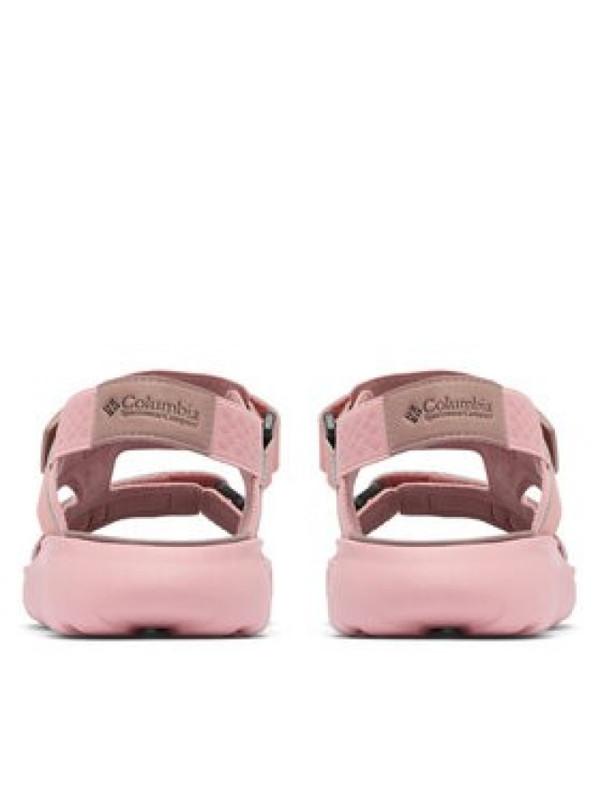 Columbia Sandały Peakfreak Roam 2108831 Czerwony