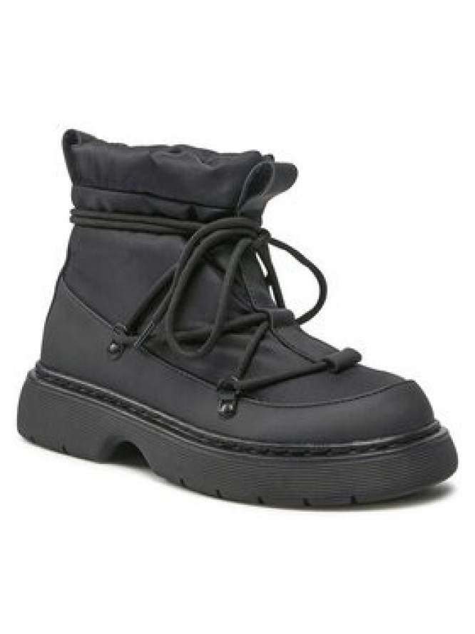 Jenny Fairy Śniegowce WS5801-03 Czarny