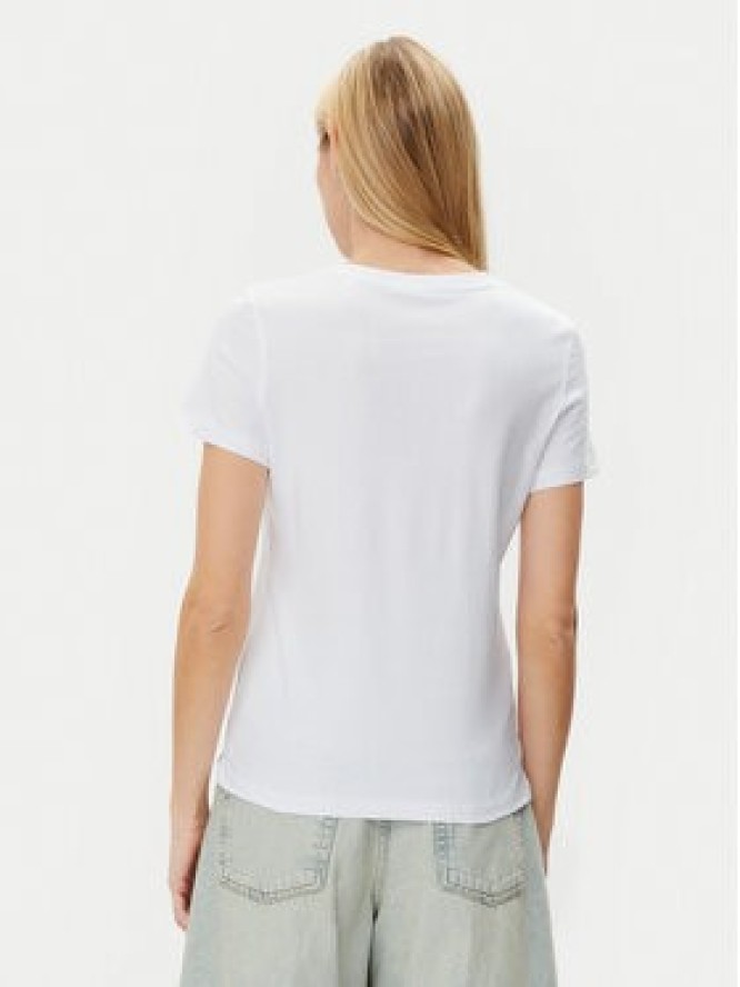 Guess T-Shirt W5GI05 I3Z14 Biały Regular Fit