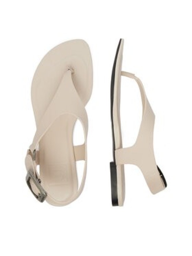 G-Star Raw Sandały EO-ELLIS-01 Kremowy