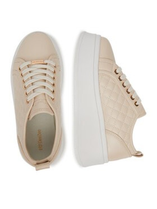 DeeZee Sneakersy AM25237 Beżowy