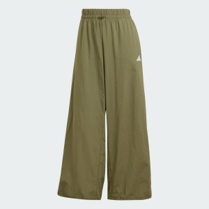 Spodnie Essentials 3-Stripes Lifestyle Woven Parachute