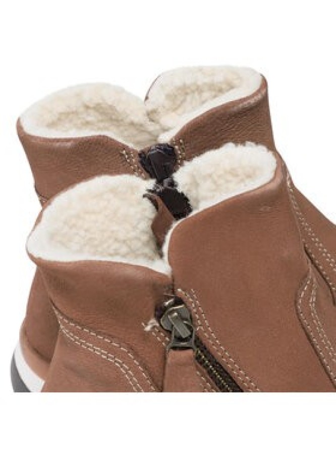 Go Soft Botki WB-AMANDA-AW22-13 Brązowy