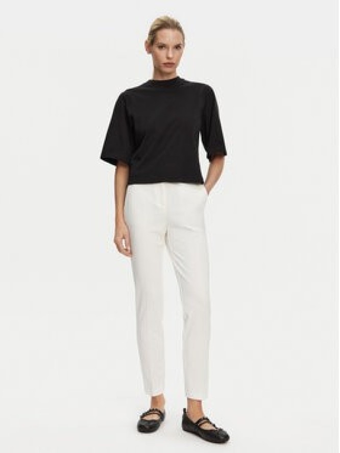 PINKO T-Shirt Niamey 104604 A2F8 Czarny Regular Fit