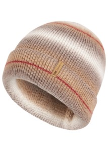 Trespass Chevron - Czapka unisex w kolorze beżowym