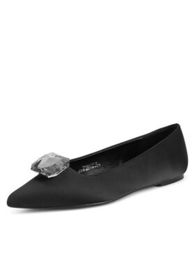 DeeZee Baleriny R24SS04000 Czarny