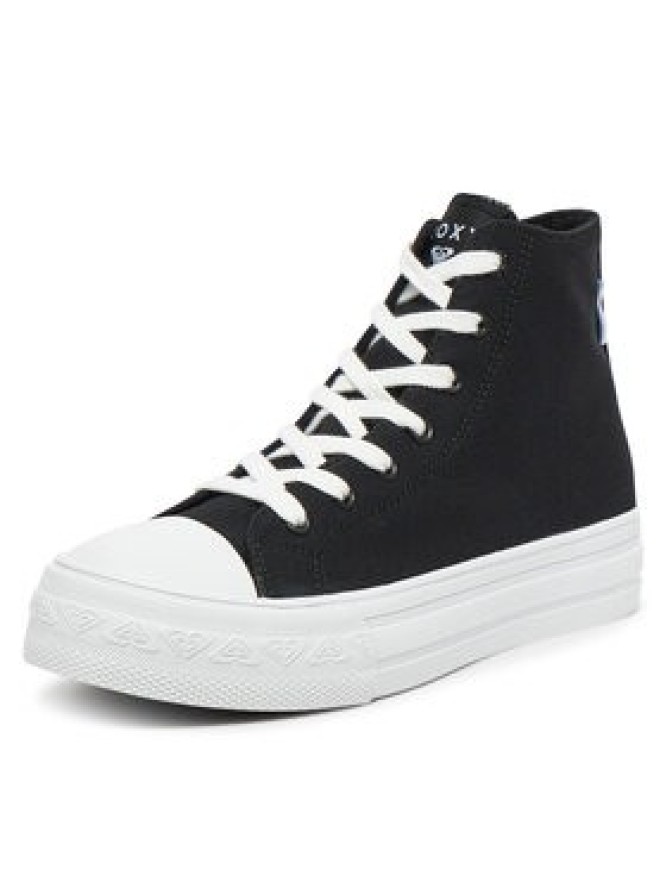 Roxy Trampki V12-907 Czarny