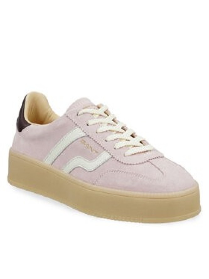 Gant Sneakersy 32533203 Różowy