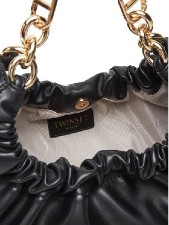 TWINSET Torebka 251TD8030 Czarny