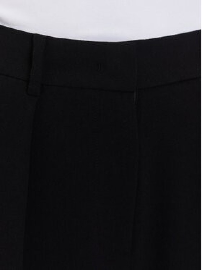 Armani Exchange Spodnie materiałowe XW000664 AF10872 UC001 Czarny Loose Fit