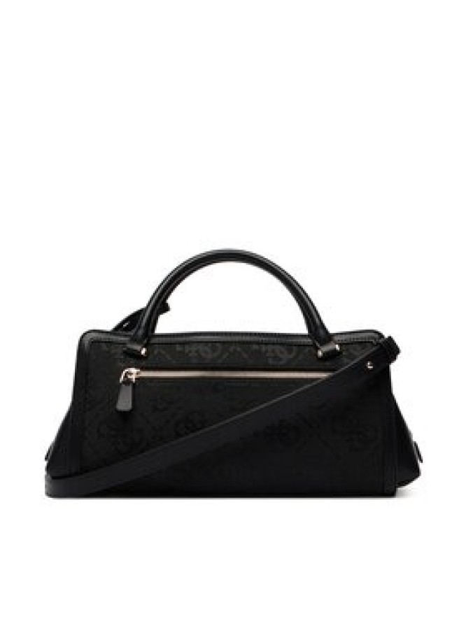 Guess Torebka Audrey Logo HWJG97 55060 Czarny