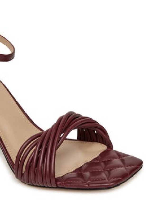 Marella Sandały Verve 2513521047200 Czerwony