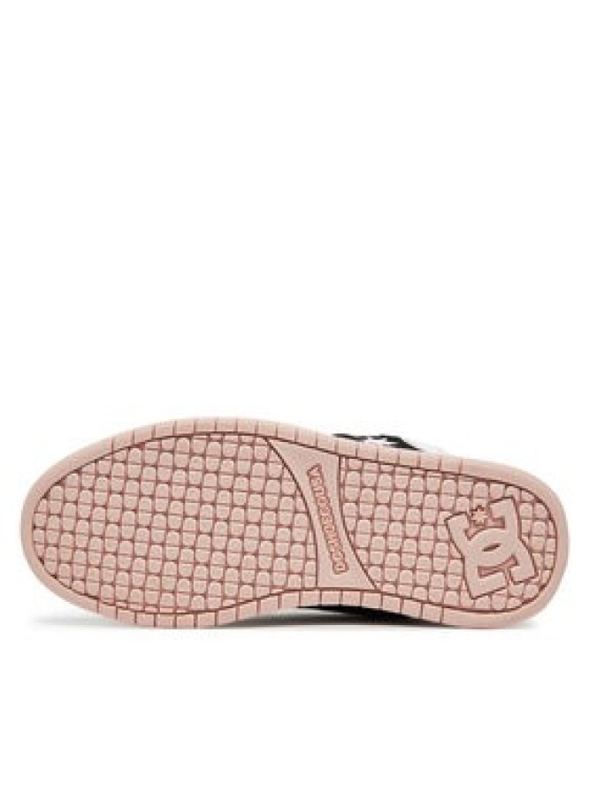 DC Shoes Sneakersy CEOWB-V5-10116 Czarny