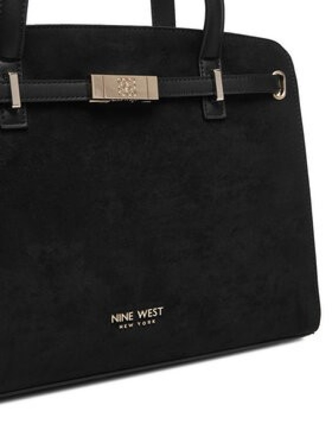 Nine West Torebka CEO-MODERN GRACE-LDA9516 Czarny