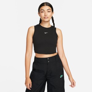 T-Shirt Sportswear Chill Knit Rozmiar L Czarny - FB8279-010