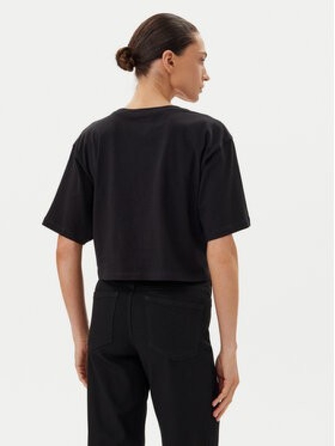 Calvin Klein Underwear T-Shirt LV00QS7470 Czarny Boxy Fit