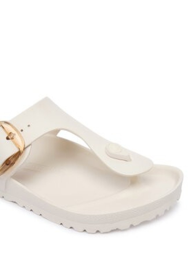 Birkenstock Japonki Gizeh Big Buckle 1031366 Biały