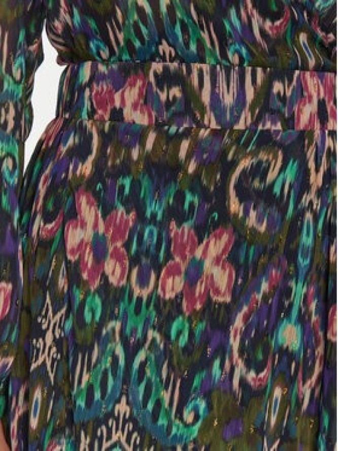 Morgan Spódnica midi 251-JARY.F Kolorowy Regular Fit