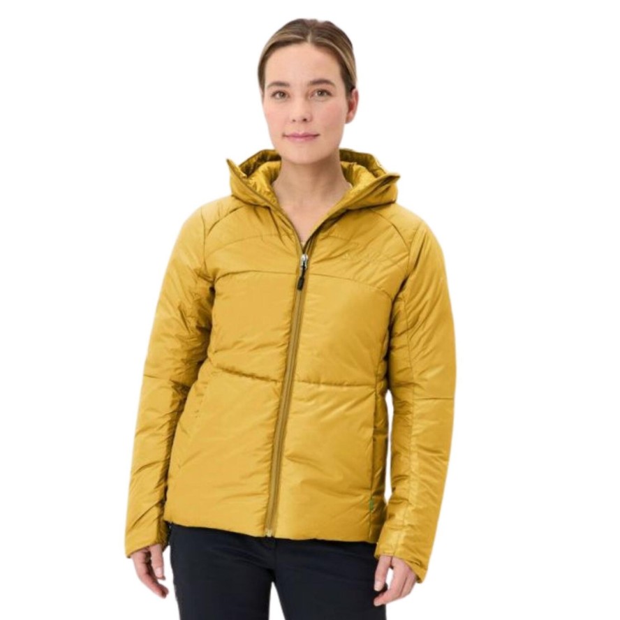 Kurtka trekkingowa damska Vaude Neyland z ociepleniem Primaloft