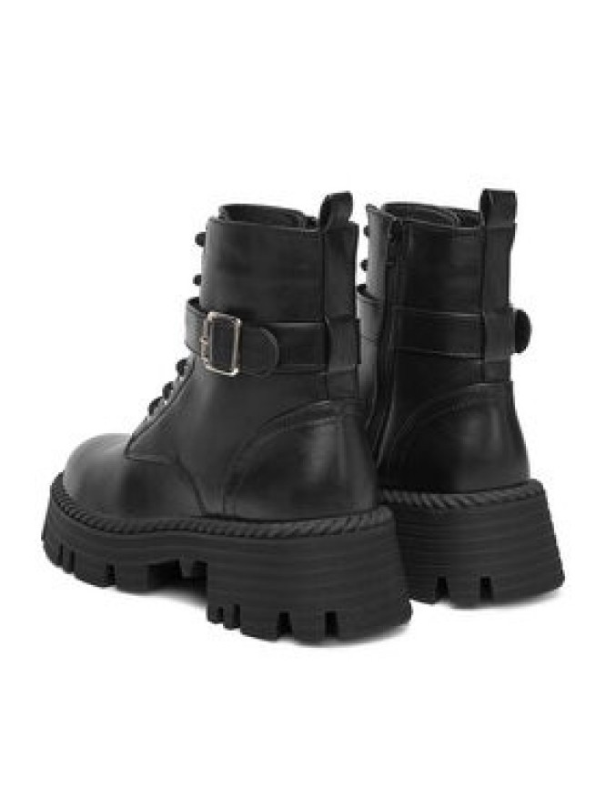 DeeZee Trzewiki KX238825 Czarny