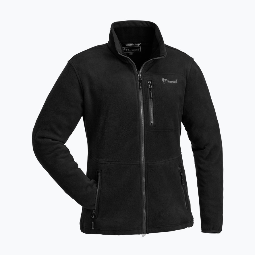 Bluza trekkingowa damska Pinewood Finnveden Fleece