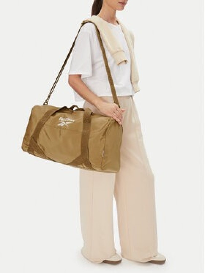 Reebok Torba RBK-B-002-07 Beżowy