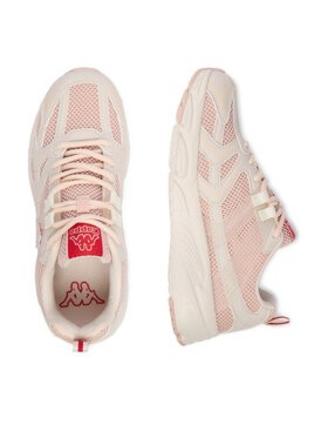 Kappa Sneakersy CEO-FC-24095Y Różowy