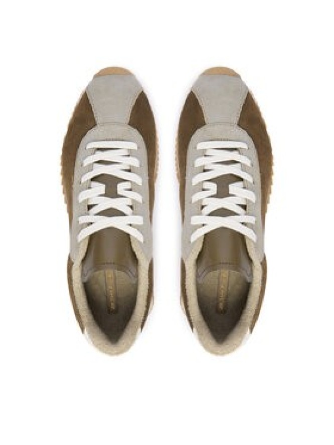 MICHAEL Michael Kors Sneakersy Rhodes 43T6RHFS1S Khaki