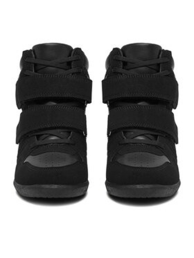 DeeZee Sneakersy CEO-LF975-05 Czarny
