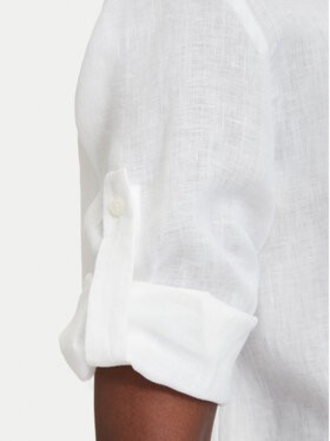 Marella Koszula Girello 2615111122 Biały Regular Fit