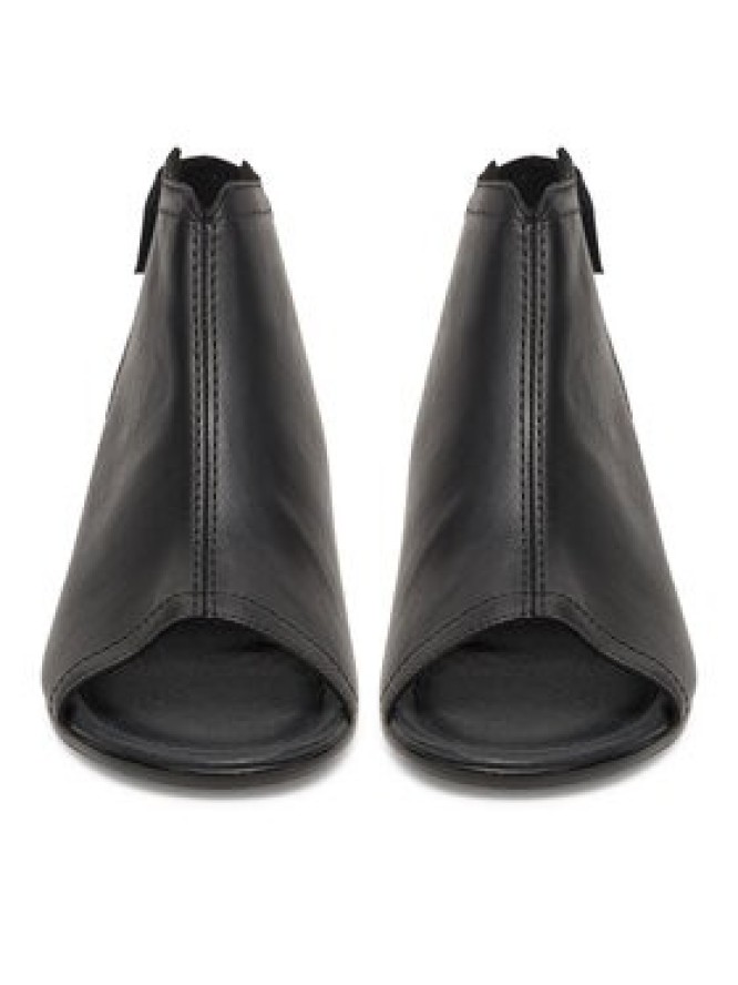 Remonte Sandały R8770-01 Czarny