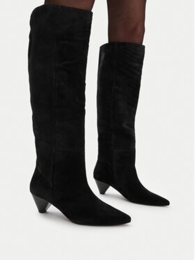 Badura Kozaki EO-APRIL-123433 Czarny