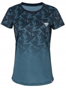 Koszulka T-Shirt tenisowa damska Tecnifibre X-Loop Tee