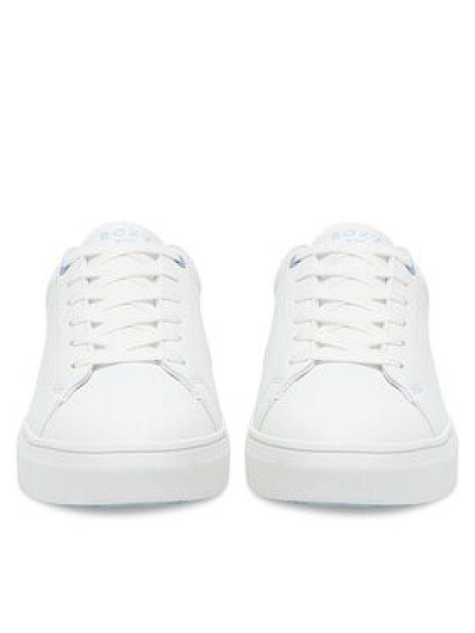 Roxy Sneakersy V12-903 Biały