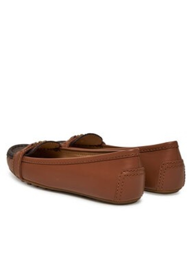 MICHAEL Michael Kors Mokasyny Mandy 40R5MAFR1B Brązowy