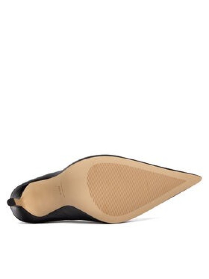 MICHAEL Michael Kors Szpilki Elyse High Pump 40R6EYHP1L Czarny