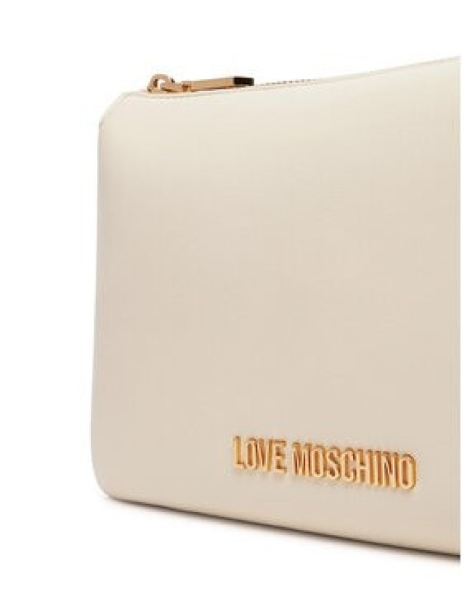 LOVE MOSCHINO Torebka JC4075PP1NLF0110 Écru