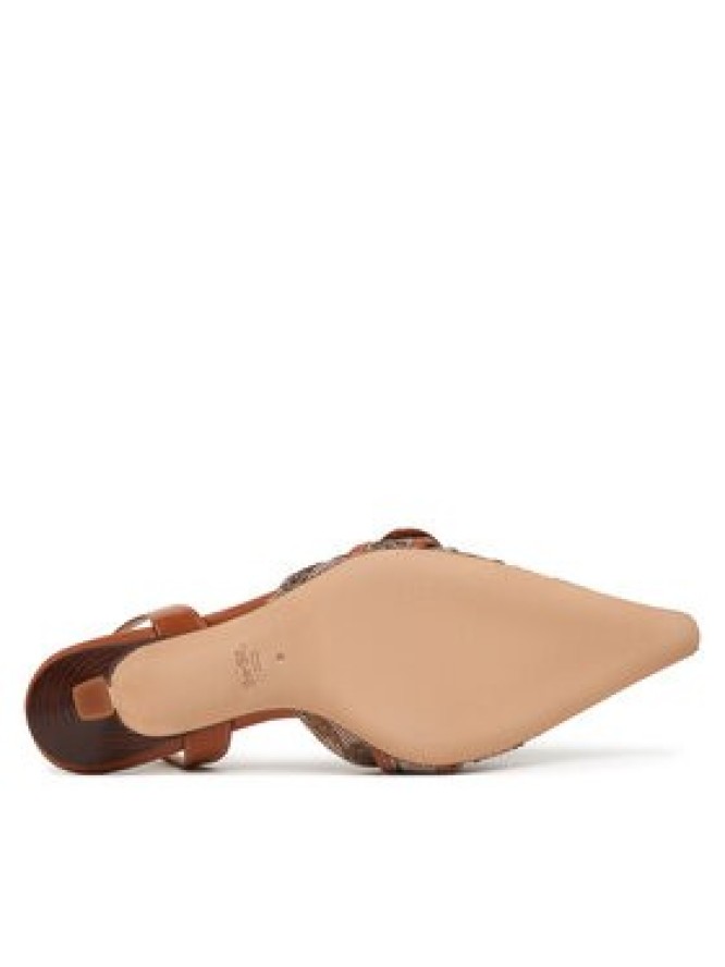 Coach Czółenka CCV94 Brązowy