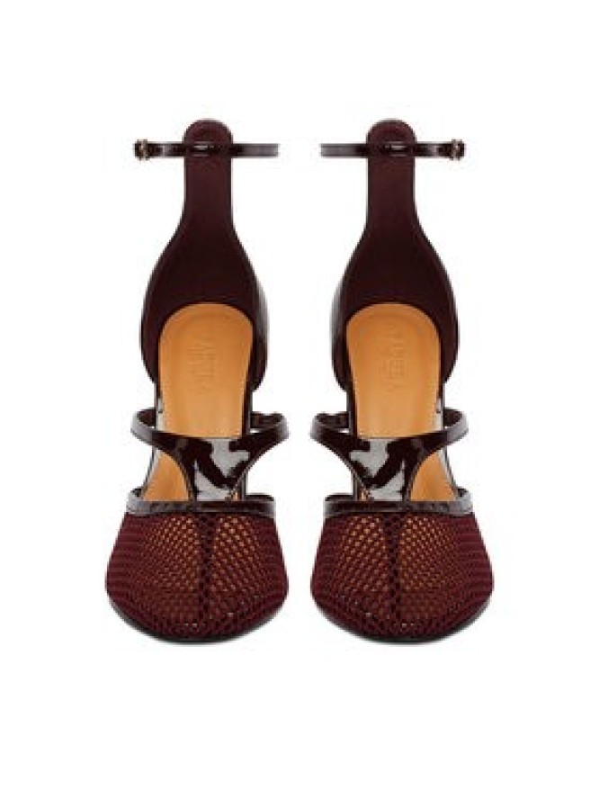 Badura Szpilki EO-AMIRA-LT519-1 Bordowy