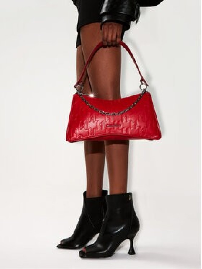 KARL LAGERFELD Torebka 231W3020 Czerwony
