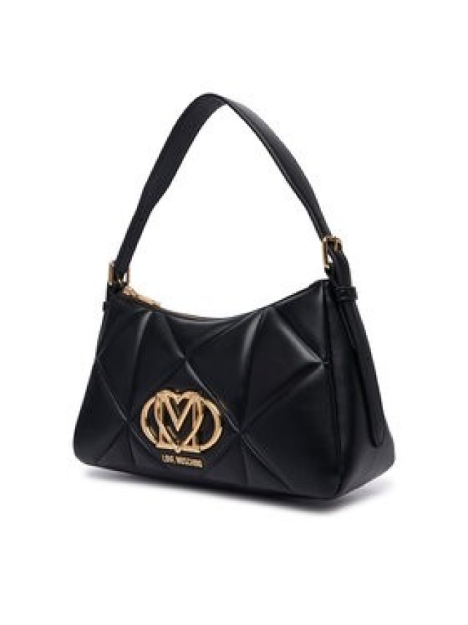 LOVE MOSCHINO Torebka JC4032PP1PLC0000 Czarny