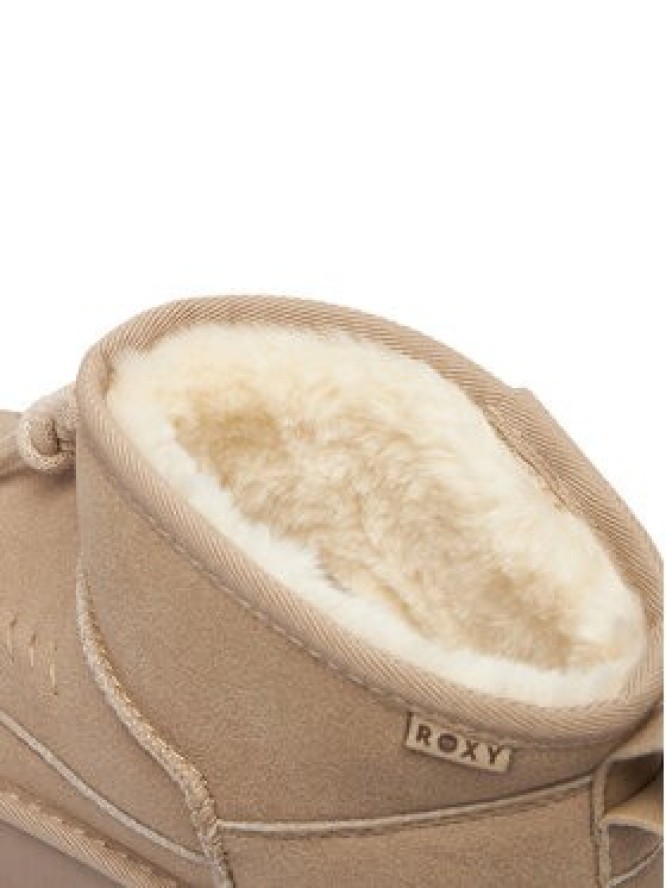 Roxy Śniegowce CEO-HDR2503-2 Beżowy