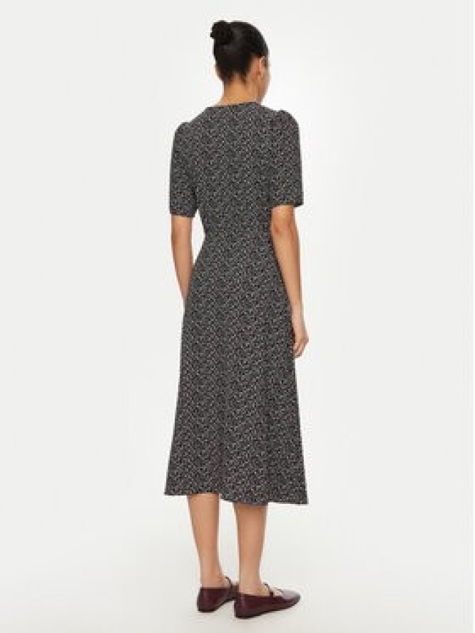 Tommy Jeans Sukienka codzienna DW0DW20450 Czarny Regular Fit