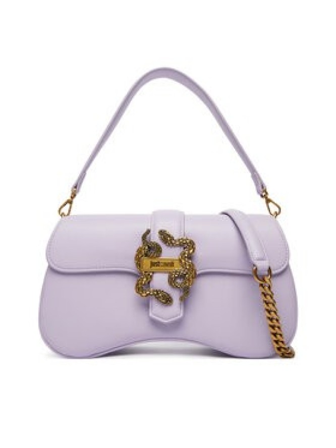 Just Cavalli Torebka 80RA4BA1 ZSA89 Fioletowy