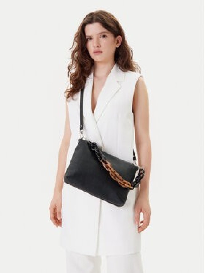 Gianni Chiarini Torebka Brenda BS 8265/COMM GRN Czarny