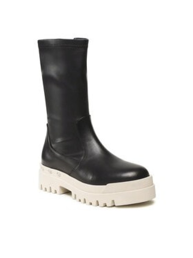 Badura Botki 3040 Czarny